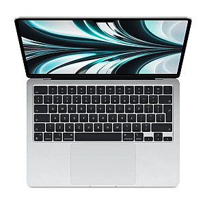 Apple MacBook Air – M2 (8/10) | 13,6" | 16 GB | 256 GB | Mac OS | Sidabrinė