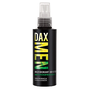 DAX Vyriškas dezodorantas-antiperspirantas pėdoms 150ml