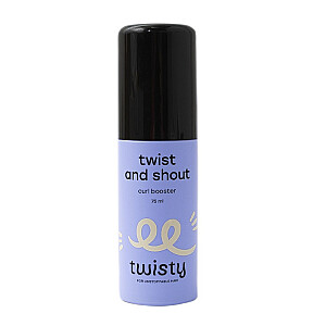 TWISTY Twist And Shout бустер для укладки вьющихся волос 75мл