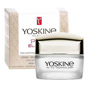 YOSKINE Classic Pro Elastin Skin Regenerator 40+ ночной крем против морщин 50мл