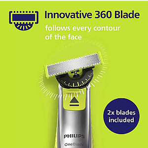 Philips OneBlade 360 QP2734/31 priekis