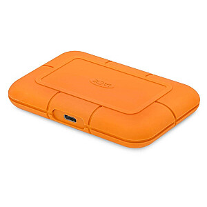 „LaCie Rugged STHR1000800 Solid State Drive“ – tvirtas