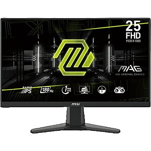 Monitorius MSI MAG 256F