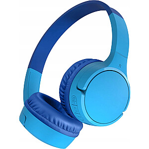 Belkin SoundForm Mini v3 ausinės (AUD002BTBLV3) mėlynos