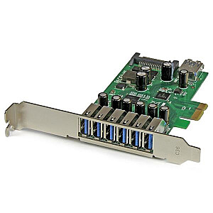 7 PORT USB 3.0 PCIE /.