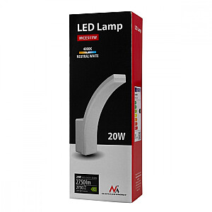 LED lempa MCE511 W 20W IP65 4000K 