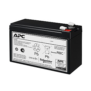 Сменный аккумуляторный блок APC № 177