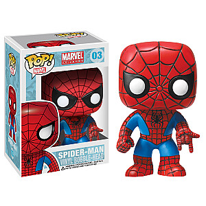 FUNKO POP! Vinyl: Фигурка Spider-Man