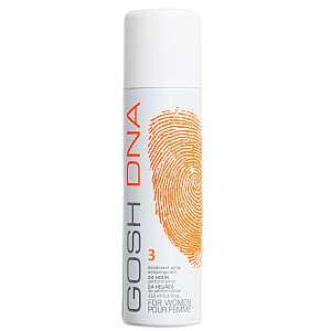 Dezodorantas-purškiamas GOSH DNA 3 For Her 150 ml