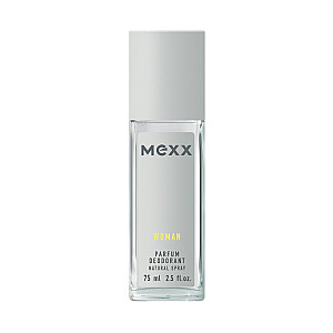 MEXX Woman DEO stiklo purškiklis 75ml