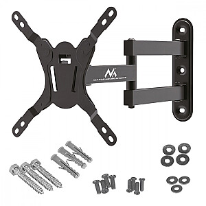 TV / monitoriaus laikiklis 23-43 colių, 30 kg MC-418 