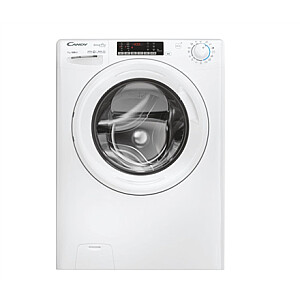 Candy | Washing Machine | CO4 274TWM6/1-S | Energy efficiency class A | Front loading | Washing capacity 7 kg | 1200 RPM | Depth 45 cm | Width 60 cm | Display | LCD | Wi-Fi | White