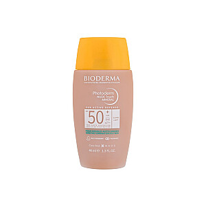 Nude Touch Mineral Photoderm Light 40 мл