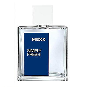 MEXX Simply Fresh EDT purškiklis 50 ml