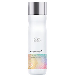 WELLA PROFESSIONALS Color Motion Shampoo plaukų spalvą apsaugantis šampūnas, 250ml