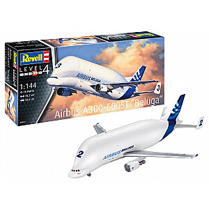 Plastikinis Airbus A300-600ST Beluga 1/144 modelis