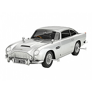 Подарочный набор Aston Martin DB5 Джеймс Бонд 007 Голдфингер 1/24