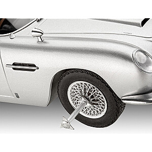 Подарочный набор Aston Martin DB5 Джеймс Бонд 007 Голдфингер 1/24