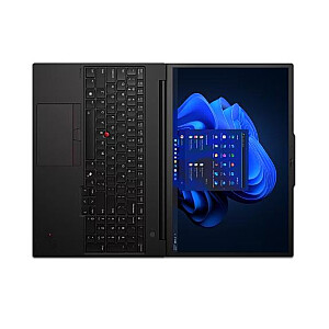 Мобильный компьютер ThinkPad P16s G3 21KS000KPB W11Pro Ultra 7 165H/32 ГБ/1 ТБ/RTXA500 4 ГБ/16 калибров/WQUXGA OLED/черный/vPro/3 года Premier Support + CO2 O