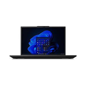 Мобильный компьютер ThinkPad P16s G3 21KS000KPB W11Pro Ultra 7 165H/32 ГБ/1 ТБ/RTXA500 4 ГБ/16 калибров/WQUXGA OLED/черный/vPro/3 года Premier Support + CO2 O