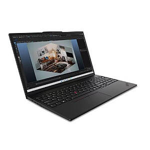 Мобильный компьютер ThinkPad P16s G3 21KS000KPB W11Pro Ultra 7 165H/32 ГБ/1 ТБ/RTXA500 4 ГБ/16 калибров/WQUXGA OLED/черный/vPro/3 года Premier Support + CO2 O