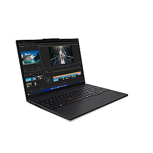 ThinkPad T16 G3 nešiojamas kompiuteris 21MN007XPB W11Pro Ultra 5 125U/16GB/512GB/INT/16.0 WUXGA/Black/3 Years Premier su palaikymu + CO2 kompensacija 