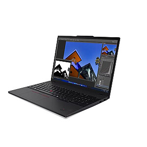 ThinkPad T16 G3 nešiojamas kompiuteris 21MN007XPB W11Pro Ultra 5 125U/16GB/512GB/INT/16.0 WUXGA/Black/3 Years Premier su palaikymu + CO2 kompensacija 