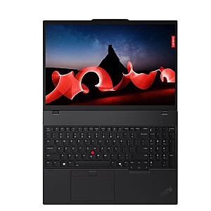 ThinkPad T16 G3 nešiojamas kompiuteris 21MN007XPB W11Pro Ultra 5 125U/16GB/512GB/INT/16.0 WUXGA/Black/3 Years Premier su palaikymu + CO2 kompensacija 