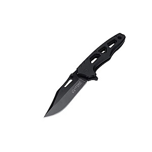 Sulankstomas taktinis peilis AZYMUT Tactical Black