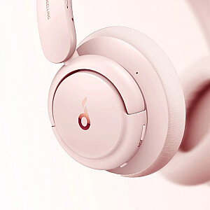 Наушники SoundCore Life Q30 Pink v2 