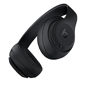 „Apple Studio 3“ ausinės laidinės ir belaidės ausinės muzikos mikro-USB „Bluetooth“ juodos spalvos