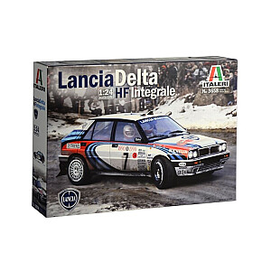 Lancia HF Интеграле