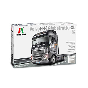 Комплект модели Volvo FH4 Globetrotter XL