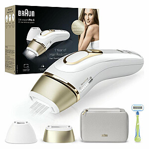 Braun IPL-Haarentferner IPLHaarentferner Silk-expert Silkexpert Pro 5 PL5152 (238366)