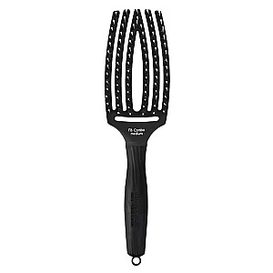 OLIVIA GARDEN Fingerbrush Combo Medium Comb