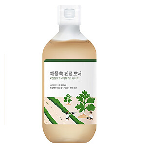 ROUND LAB Mugwort Calming Toner успокаивающий тоник для лица 300мл