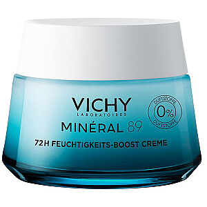 VICHY Mineral 89 крем для лица увлажняющий 72ч 50мл