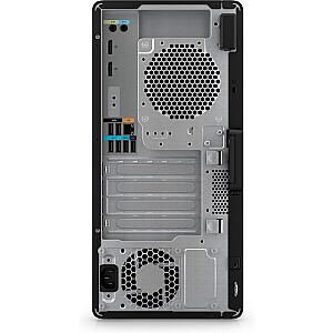 HP Z2 G9 Intel® Core™ i7 i7-13700 16GB DDR5-SDRAM 512GB SSD Windows 11 Pro Tower Workstation juoda