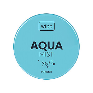 Biri veido pudra WIBO Aqua Mist Powder su jūriniu kolagenu 