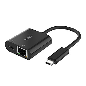 Ethernet adapteris 100 W PD 