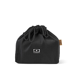 Monbento Pochette Black Onyx juoda