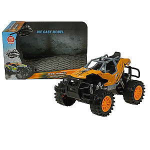 Металлическая машинка авто Off Road инерция, разные 30x19x15 cm 585188