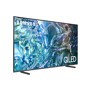 Телевизор Samsung Q67D QE50Q67DAUXXH 127 см (50 дюймов) 4K Ultra HD Smart TV Wi-Fi Серый, Титан