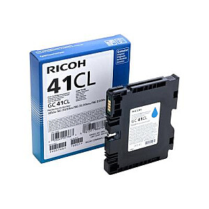 Ricoh Ink GC41 LC Cyan (405766)