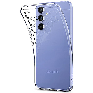 „Spigen“ skystųjų kristalų dėklas, skirtas „Samsung Galaxy A54 5G“ (skaidrus)