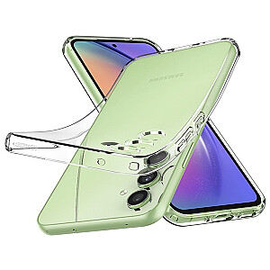 „Spigen“ skystųjų kristalų dėklas, skirtas „Samsung Galaxy A54 5G“ (skaidrus)