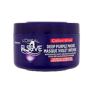 Kaukė Deep Purple Elseve Color-Vive 250ml