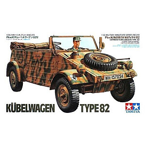 Vokiškas Kubelwagen Type 82