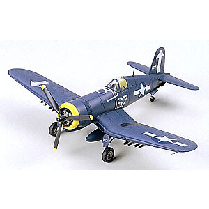 TAMIYA Vought F4U-1D Spalvota išvestis