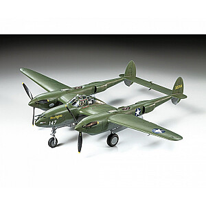 Plastikinis modelis Lockheed P-38 F/G Lightning